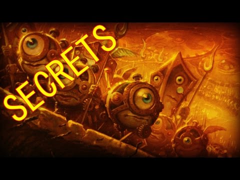 Dungeons and Dragons Lore: Modron Secrets