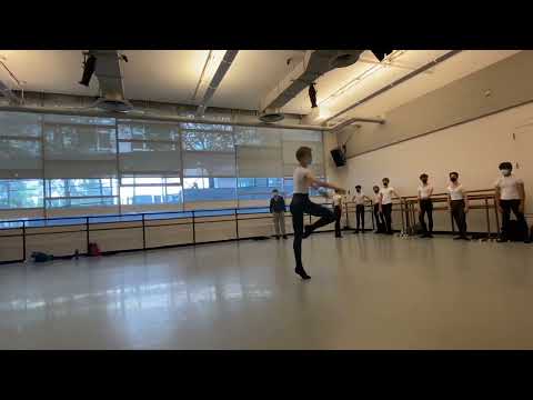 Flames of Paris Male Variation - Elliott Mumm 7/15/22