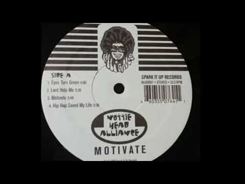 Nottie Head Alliance - How Can I Be Down (Instrumental)