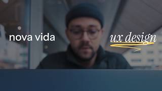 I left Brazil, became a UX Designer abroad, and started all over again, design life ep.1