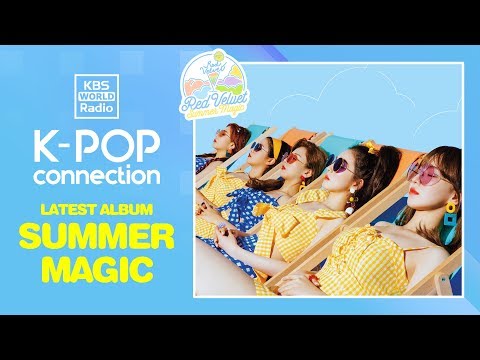 Red Velvet Talks About "Summer Magic" :: special interview