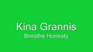 Kina Grannis - Breathe Honesty - In Memory of the Singing Bridge