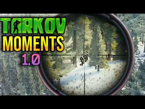 EFT WTF Moments | ESCAPE FROM TARKOV | Highlights & Clips Ep.424