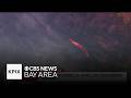 Brush Fire Triggers Evacuation Warnings Neat Mt Diablo In Contra Costa County