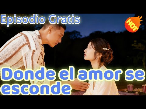 Donde el amor se esconde  Doblado 📺👇Episodio Gratis #DramaBox