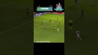 1° Gol do Santos - Thaciano (Santos 1x0 Remo) Brasileirão 02/04/2026