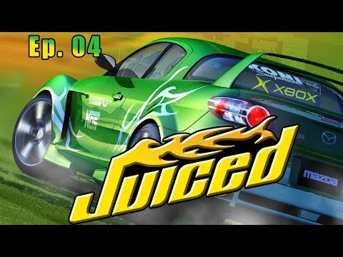 Juiced Ep. 04 Nail Biting Finish!!