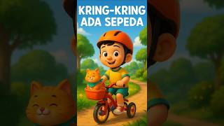 Download lagu Kring-Kring Ada Sepeda 🚲 Lagu Anak Ceria & Edukatif #laguanakindonesia #animasilaguanak #kartun mp3