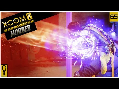 GATEKEEPER PRIME - XCOM 2 WOTC Modded Gameplay - Part 65 -  Let's Play Legend Ironman