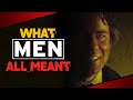The Meaning Behind A24's MEN: A Horror Movie Video Essay [Spoilers]