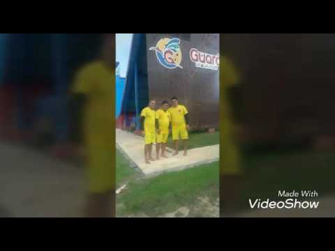 Curso de guardião de piscina da MS resgates