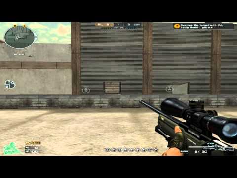 [ESL: Go4 Cup] Team.Relapse vs myRevenge e.V. Corsair