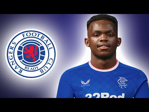 RABBI MATONDO | Welcome To Rangers 2022 | Unreal Speed, Goals & Skills (HD)