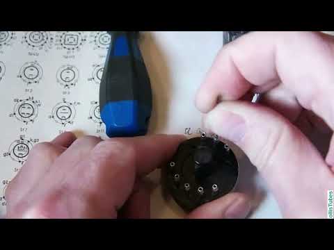 [151] Quickie Röhre neu sockeln