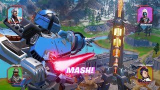 Fortnite Collision Event full video no commentary