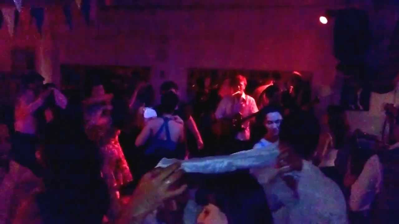 Zamba @ GNC practica cantada de folklore con Darío Farias y Cristian Batista ~ Oct 18 2013