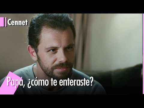 Orhan le contó a su padre sus sentimientos por Cennet - Cennet
