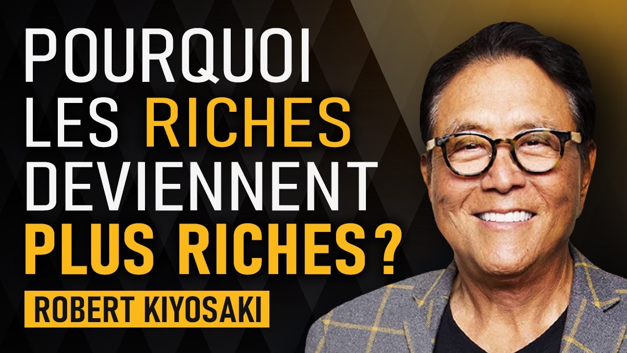 Les principales étapes pour sortir de la « rat race » selon Robert Kiyosaki