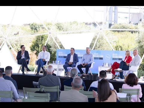 Brainstorm Energy 2025: Energy Resilience for Industry/ Green, Efficient, Competitive