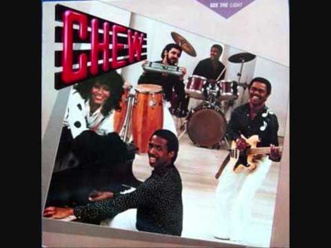 Chew - Gimme Something 1983 Funk