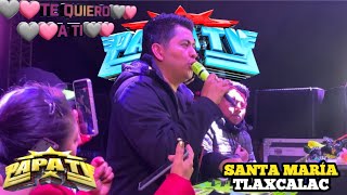 //SONIDO FAMOSO\\🩶🩷TE QUIERO A TI🩷🩶[[SANTA MARIA TLAXCALAC TLAXCALA 2024]]