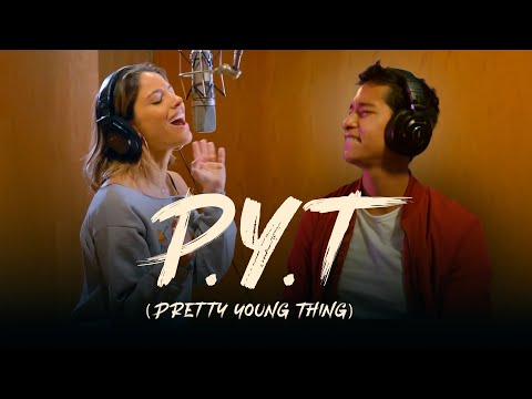 P.Y.T.  (Pretty Young Thing) - TONY SUCCAR & DEBI NOVA