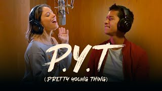 P.Y.T.  (Pretty Young Thing) - TONY SUCCAR &amp; DEBI NOVA