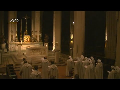 Laudes du 28 novembre 2018