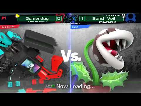 The Final Notorious P.O.T. bonus (Till Zack leaves) Winners Quarters - Gamerdog vs Sand_Veil
