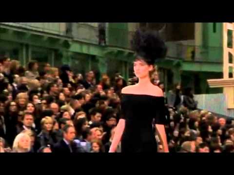 German beauty, Supermodel - Toni Garrn for Chanel (mix runway )