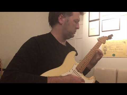 Solo of the week 18 (F Mixolydian)