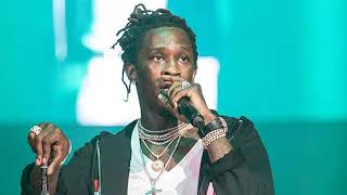 Young thug  ft. Usher - Life of Sins (Official Audio)