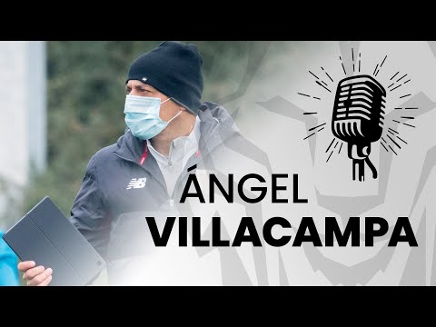 Imagen de portada del video 🎙️️ Ángel Villacampa | pre EDF Logroño-Athletic Club | J13 Primera Iberdrola