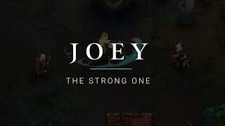 Children of Morta | Joey - The Strong One