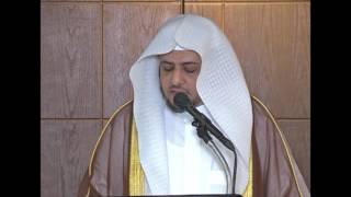 صورة قبسات من خطبة الشيخ خالد المصلح :  الذنوب والمعاصي وأثرها على حياة العبد