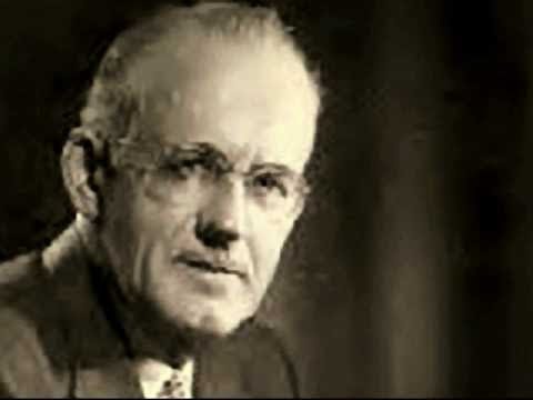 A. W. Tozer Sermon - The Path to Power and Usefulness (Part 5 of 5)