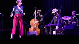 Hot Sardines   RUNNING WILD