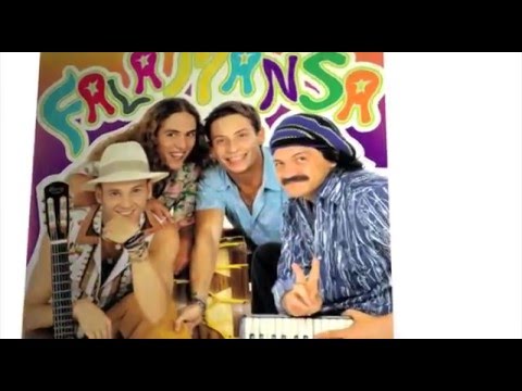 Falamansa - Rindo à Toa