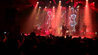 Tim Bendzko - Es Geht Wieder Vorbei @Maag Halle Zürich