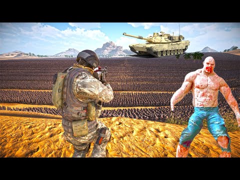 Can Military forces save the abandoned caves from Evils | UEBS 2