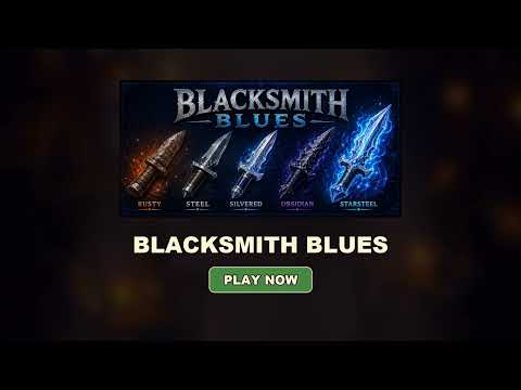 Blacksmith Blues—Idle Blacksmi video thumbnail