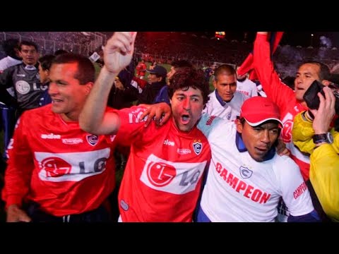 PARTIDO COMPLETO: Cienciano campeón del Apertura 2005 tras vencer a Unión Huaral