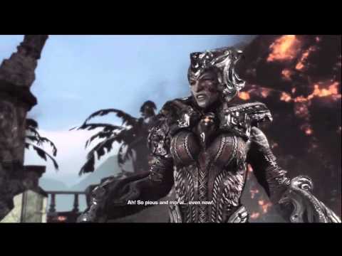 Gears of War 3 Ending (Official & Insane Difficulty) Cinematic (Official HD)