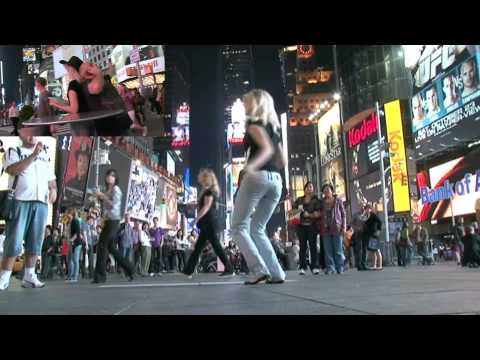 Anna Sahara vs Global Deejays Boom Boom Boom