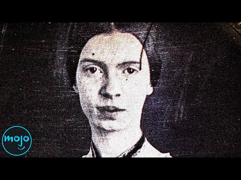 10位在世界發現他們的天才之前就已逝去的傳奇人物！ (10 People Who Died Before the World Realized Their Genius)