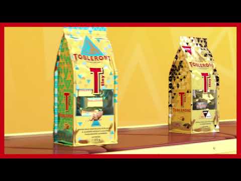 Toblerone Tiny Gift Pack