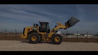 Caterpillar 966M frontālais iekrāvējs | Attēls 4 - Machineryline