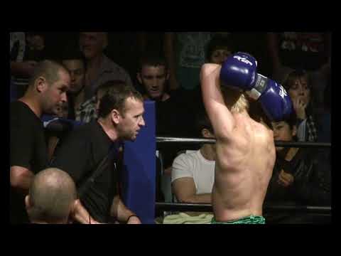 Deadly Debut 10 - Dre Sherwill vs Alexi Serepisos - Fight 13