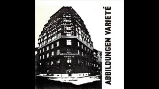 Music video thumbnail preview for REPUBLIKANSKI MARŠ - ABBILDUNGEN VARIETÉ (1983) by Abbildungen Varieté