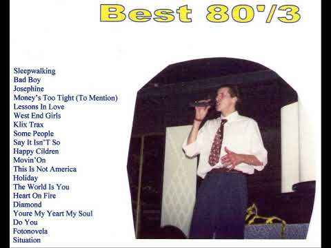 JACKIE DJ - ( GIACOMO PAGNI ) - BEST 80 \ 3